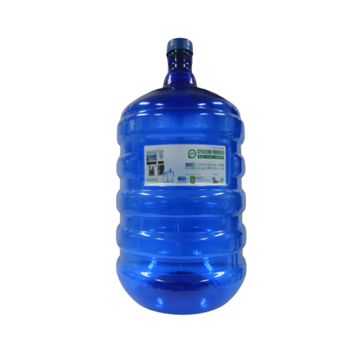 Galon Isi Ulang 19 Liter