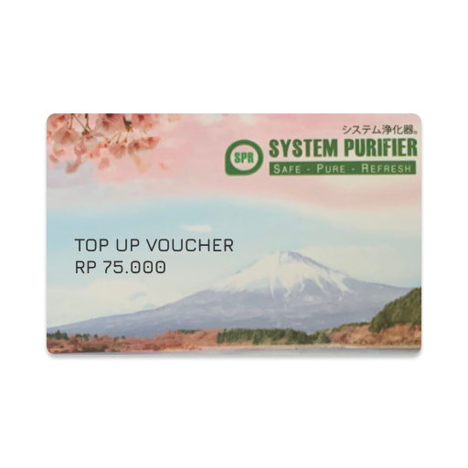 Top Up Voucher Rp 75.000,-