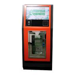 [HYOT91091] Auto Water Vending Machine, Type: SPRIB1-800